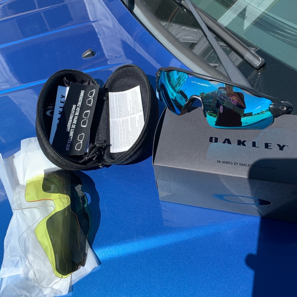 Oakley Radar EV Path Sunglasses